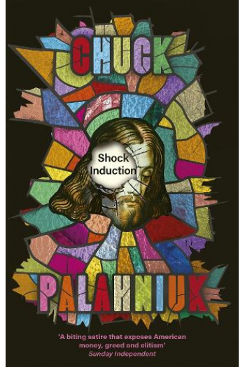 Shock Induction - naslovnica