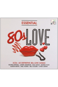 Essential 80's Love