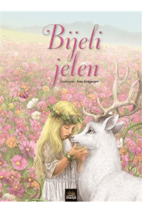 Bijeli jelen - naslovnica
