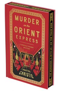 Murder on the Orient Express Deluxe Collector's Edition - naslovnica