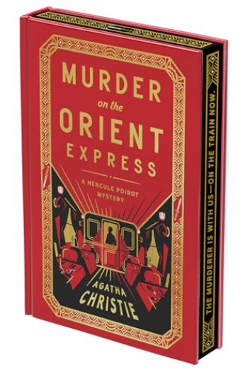 Murder on the Orient Express Deluxe Collector's Edition - naslovnica