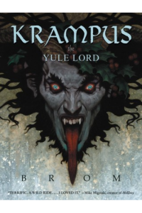 Krampus: The Yule Lord - naslovnica