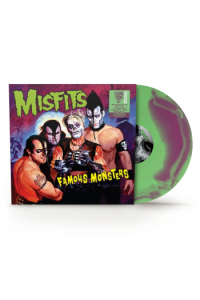 Famous Monsters - RSD 2026 Splatter edition