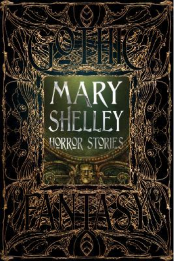 Mary Shelley Horror Stories - naslovnica