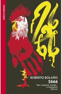 2666 - naslovnica