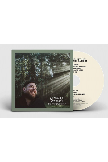NATHANIEL RATELIFF - And Its Still Alright CD - omot
