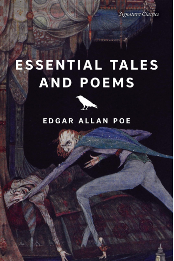 Essential Tales and Poems (Signature Editions) - naslovnica
