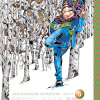 JoJos Bizarre Adventure: Steel Ball Run, [Part 7] Vol. 05 (Manga) - naslovnica
