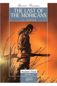 The Last Of The Mohicans Sb - naslovnica