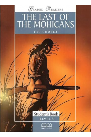 The Last Of The Mohicans Sb - naslovnica