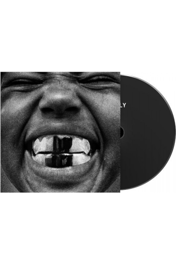 Ye, Kanye West - Bully CD - omot