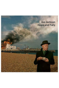 Joe Jackson - Hope And Fury CD - omot