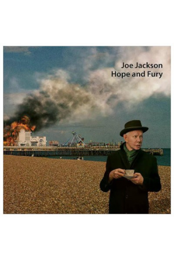 Joe Jackson - Hope And Fury CD - omot