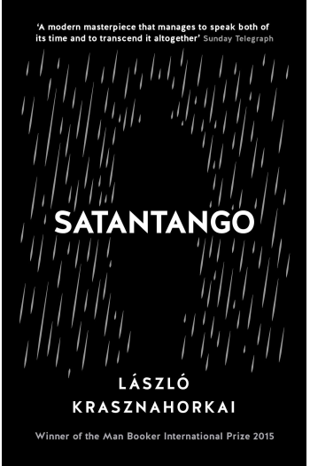 Satantango - naslovnica