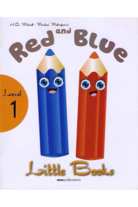 Red & Blue Sb (Inc. Cd) (Br) - naslovnica