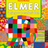 Elmer i njegov posebni dan (Slikovnica) - naslovnica