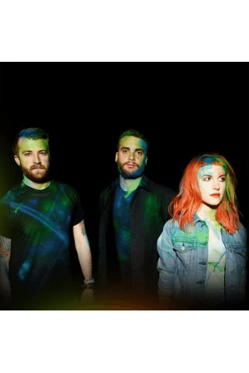 Paramore - Paramore CD - omot