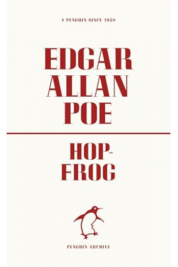 Hop-Frog - naslovnica