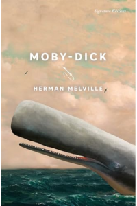 Moby-Dick (Signature Editions) - naslovnica