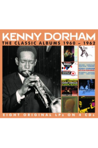 Kenny Dorham - The Classic Albums 1960-1962: Eight Original LPs On 4 CD - omot