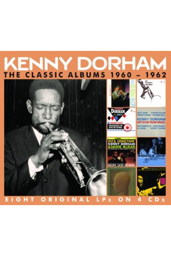 Kenny Dorham - The Classic Albums 1960-1962: Eight Original LPs On 4 CD - omot