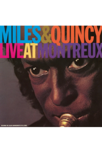 Miles Davis - Live At Montreux LP - omot