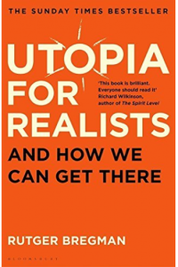 Utopia for Realists And How We Can Get There - naslovnica