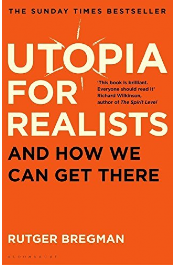 Utopia for Realists And How We Can Get There - naslovnica