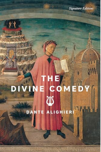 The Divine Comedy (Signature Editions) - naslovnica