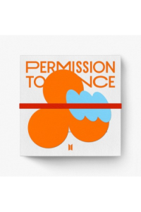 BTS - Permission to Dance on Stage - Live (Contact Ver.) CD - omot