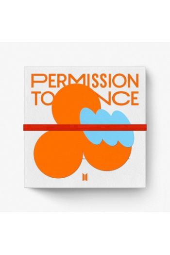 BTS - Permission to Dance on Stage - Live (Contact Ver.) CD - omot