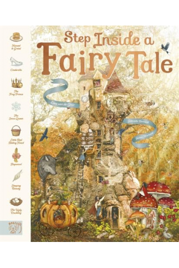 Step Inside a Fairy Tale (8 Classic Stories, Reimagined) - naslovnica