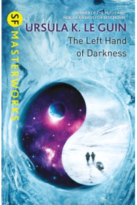 SF Masterworks: The Left Hand of Darkness - naslovnica