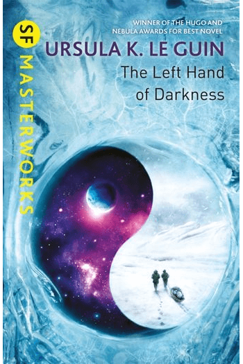 SF Masterworks: The Left Hand of Darkness - naslovnica