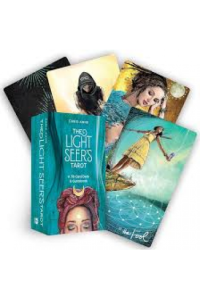 Light Seers Tarot - naslovnica