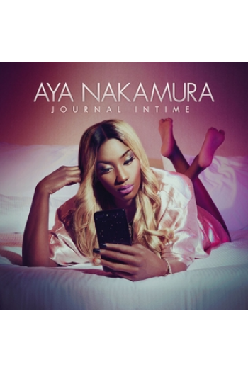 Aya Nakamura - Journal Intime (RSD 2026) LP - omot