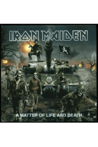 Iron Maiden - Matter Of Life..(Rem.2019) CD - omot