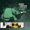 Herbie Hancock - 5 Original Albums CD - omot