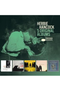 Herbie Hancock - 5 Original Albums CD - omot