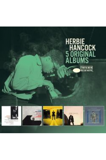 Herbie Hancock - 5 Original Albums CD - omot