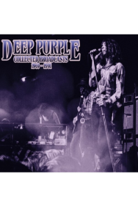 Deep Purple - Broadcasts Collected 1969-1991 CD - omot