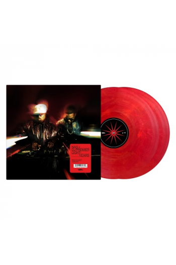 DJ Premier - Light-Years (Red Sunset Vinyl) LP - omot