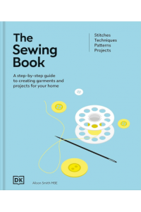 The Sewing Book - naslovnica