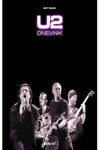 U2 Dnevnik - naslovnica