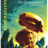 SF Masterworks: The Dispossessed - naslovnica