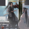 Grandmaster of Demonic Cultivation: Mo Dao Zu Shi (The Comic / Manhua) Vol. 02 (Manga) - naslovnica