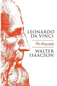 Leonardo Da Vinci - naslovnica