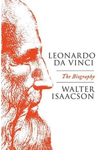 Leonardo Da Vinci - naslovnica