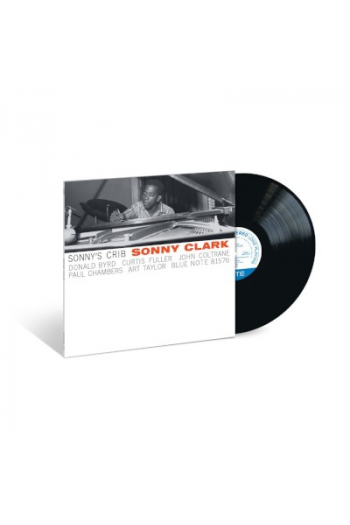 Sonny Clark - Sonnys Crib - Blue Note Classic Vinyl edition LP - omot