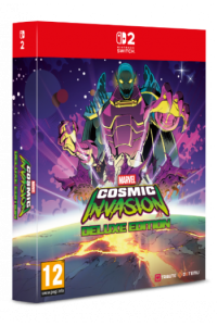 Marvel Cosmic Invasion - Deluxe Edition - slika proizvoda